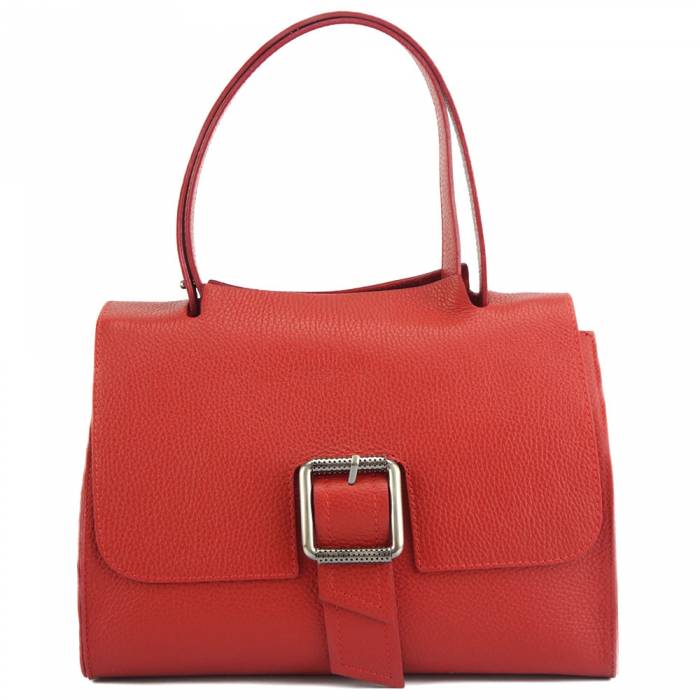 Casimira leather Handbag