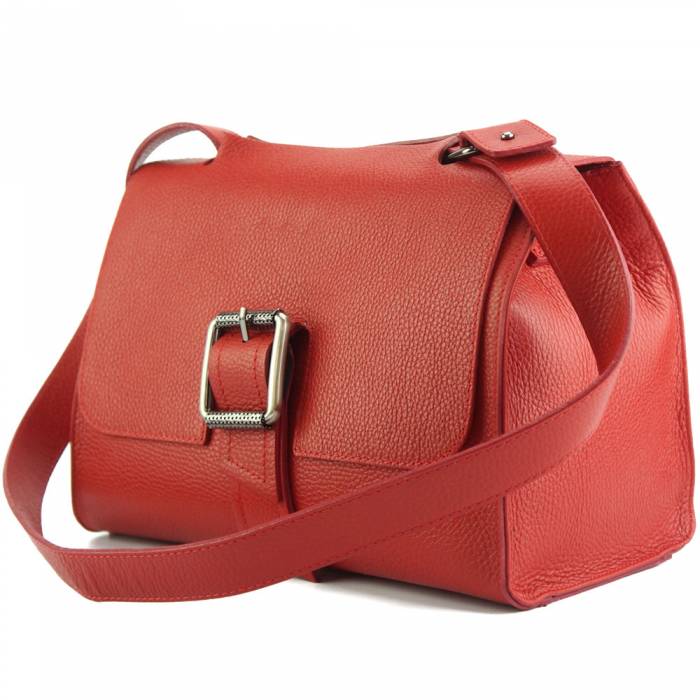 Casimira leather Handbag