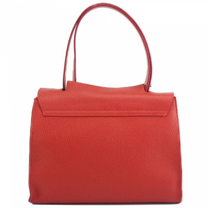 Casimira leather Handbag