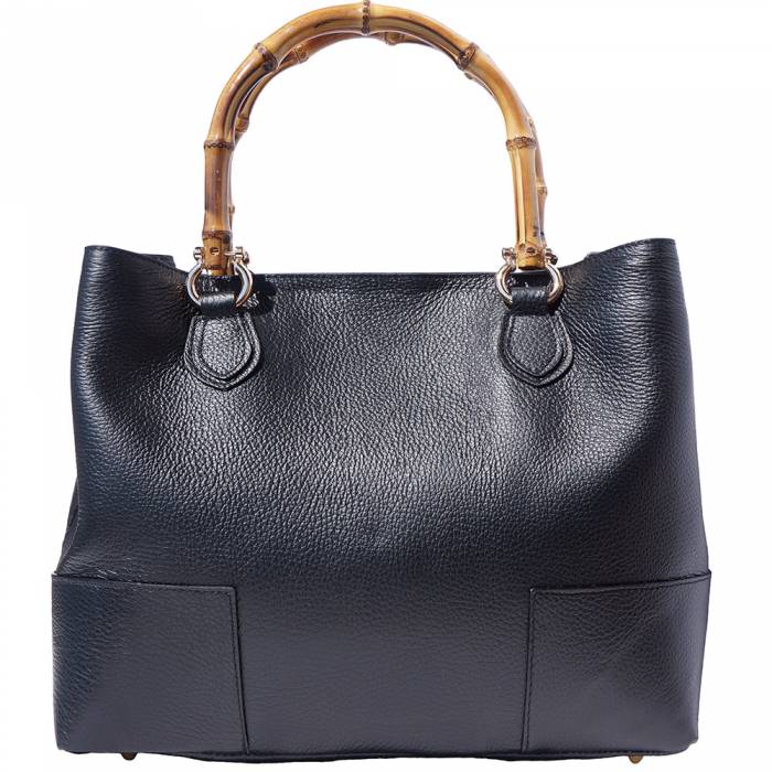 Fabrizia Leather Handbag