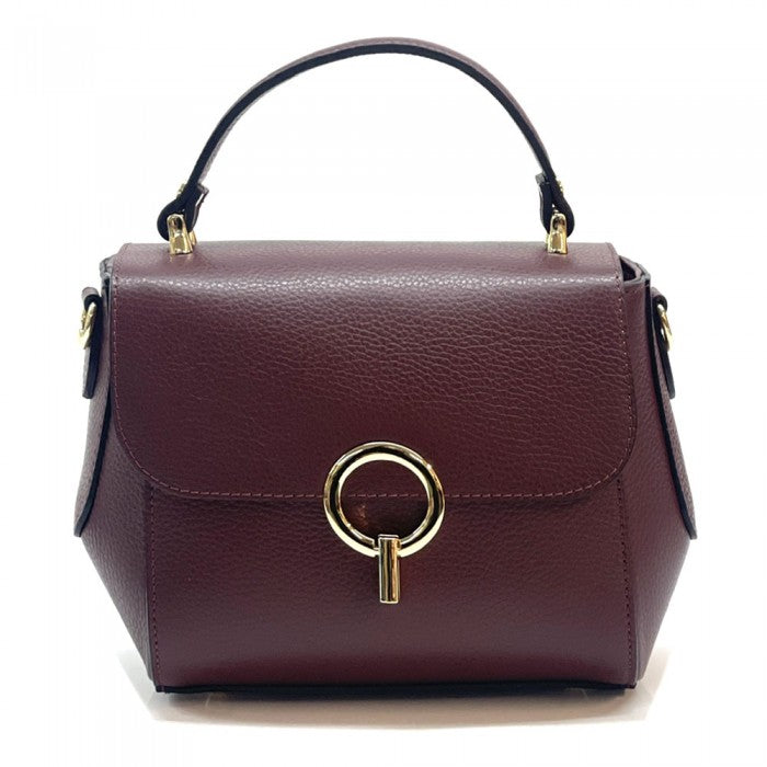 Kimberly Leather hand bag