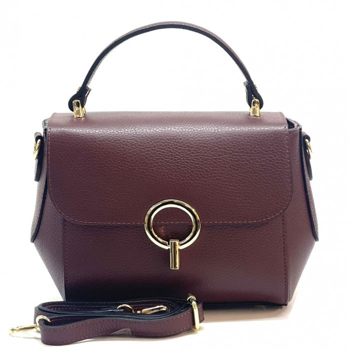 Kimberly Leather hand bag