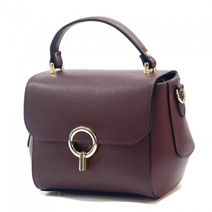 Kimberly Leather hand bag
