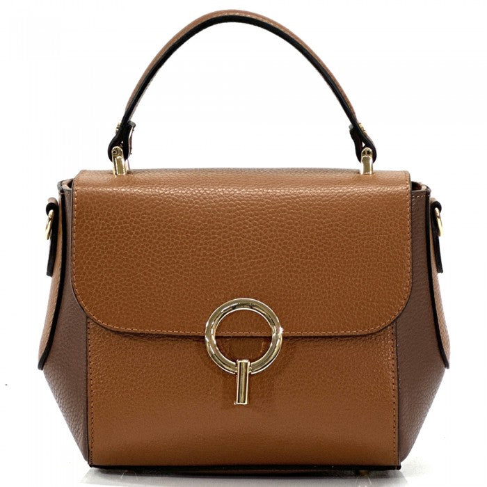 Sac à main Gloria en cuir