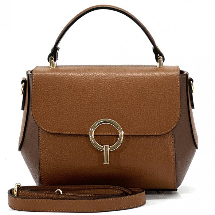 Sac à main Gloria en cuir