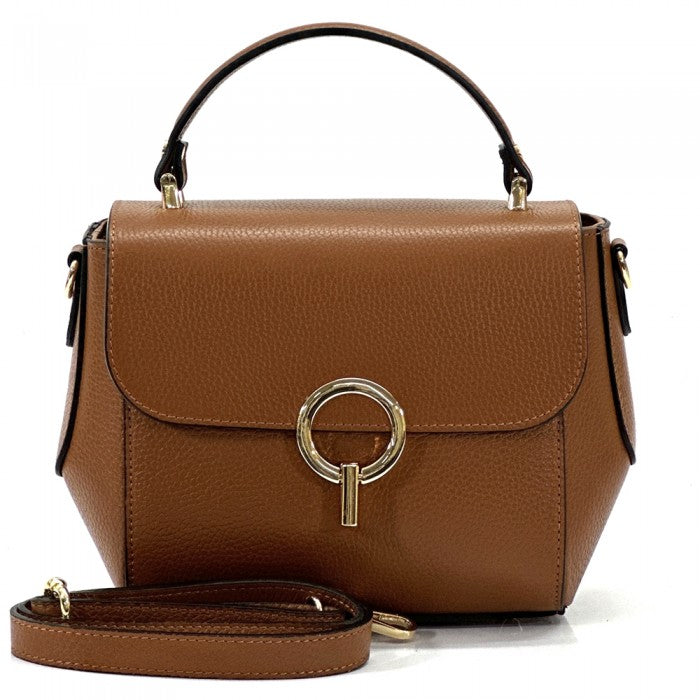 Kimberly Leather hand bag