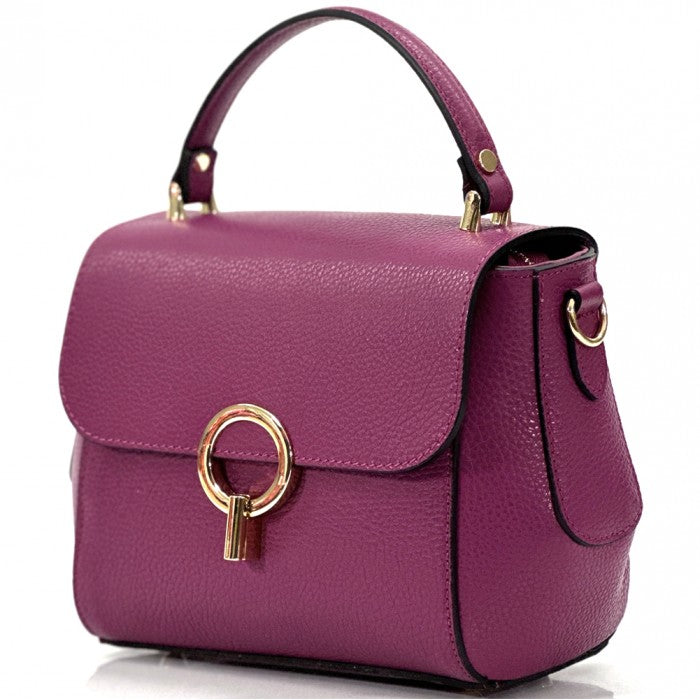 Kimberly Leather hand bag