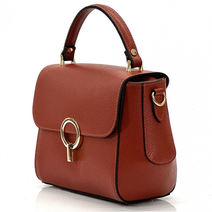 Sac à main Gloria en cuir