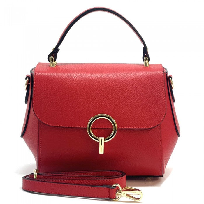 Kimberly Leather hand bag