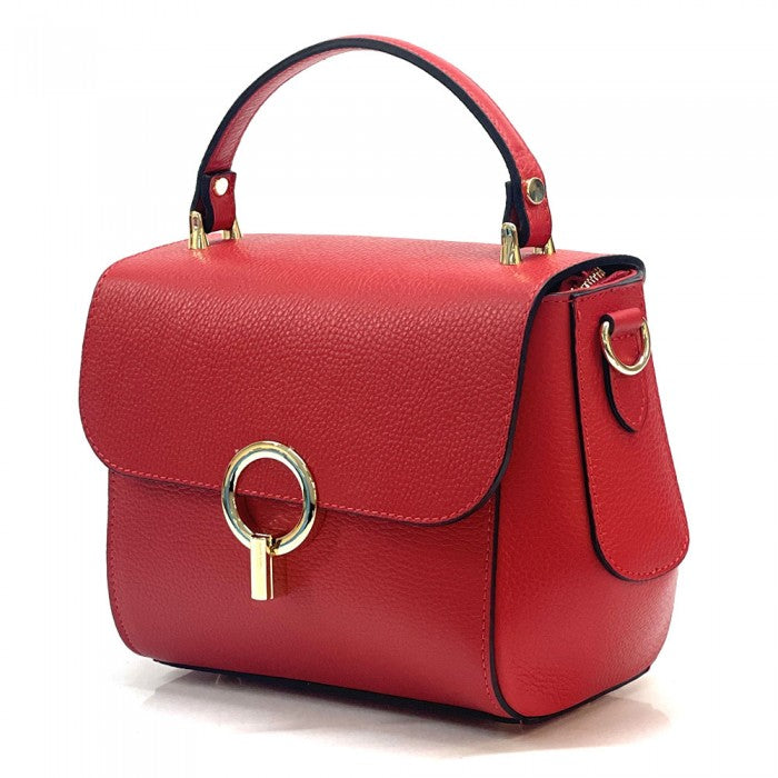 Kimberly Leather hand bag