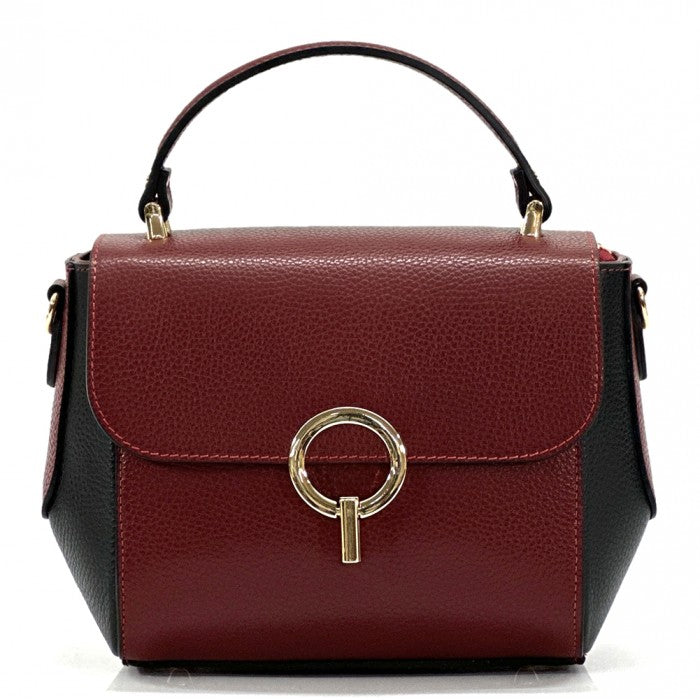 Kimberly Leather hand bag