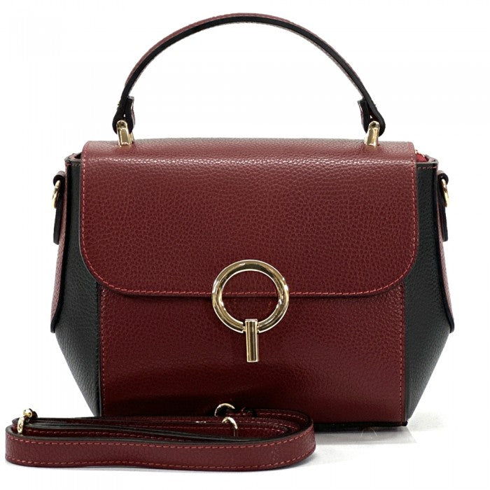 Kimberly Leather hand bag