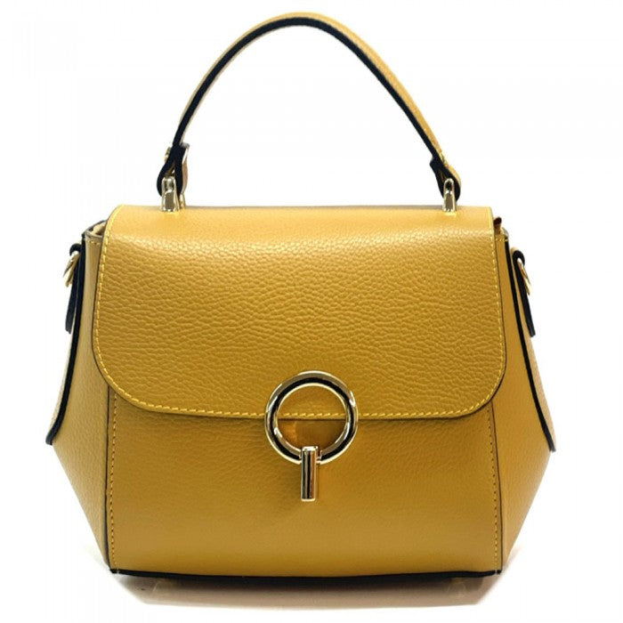 Kimberly Leather hand bag