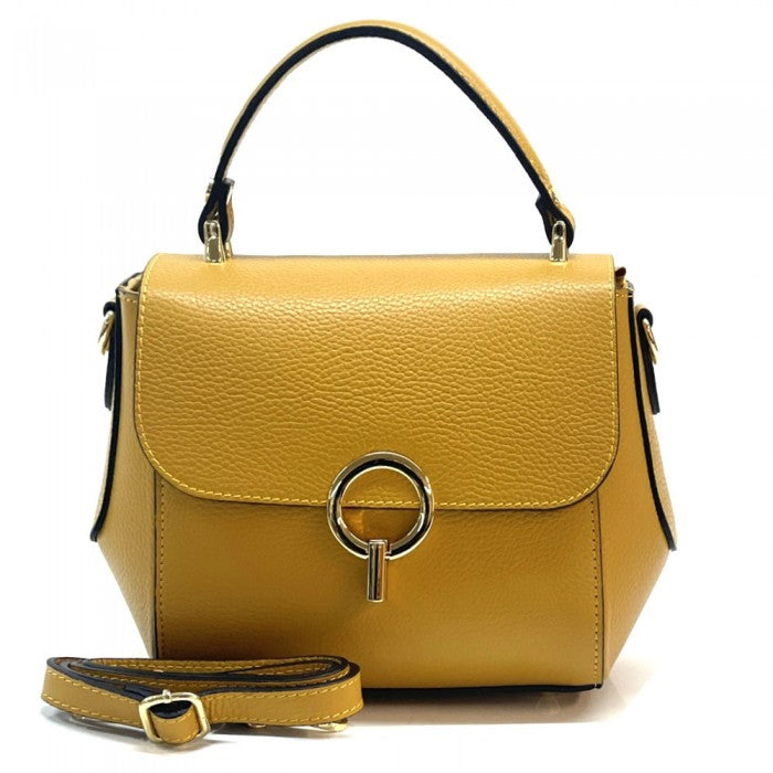 Kimberly Leather hand bag