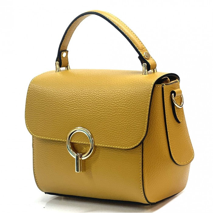 Kimberly Leather hand bag