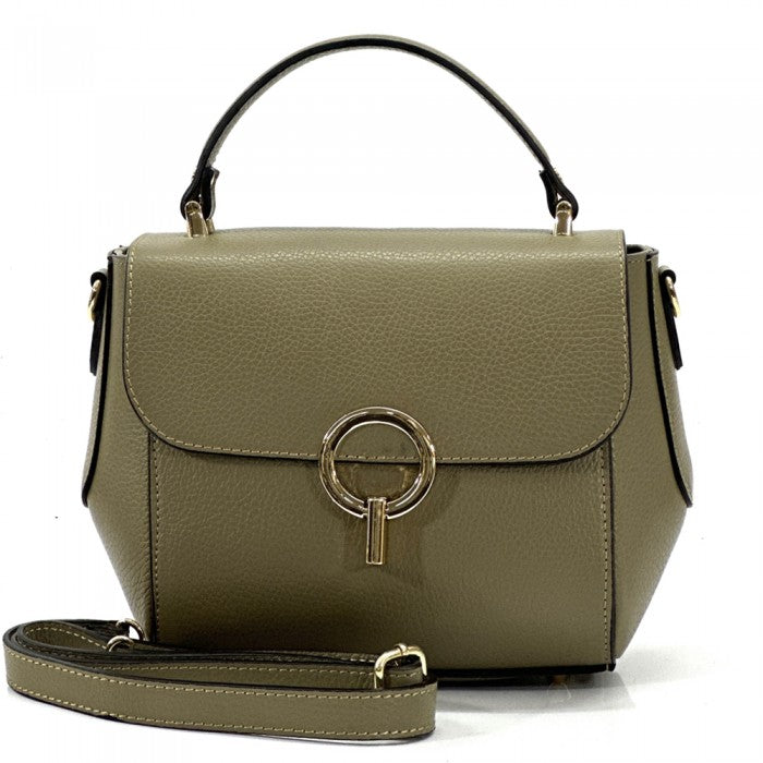 Kimberly Leather hand bag