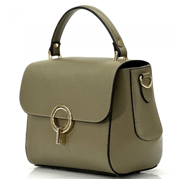 Kimberly Leather hand bag