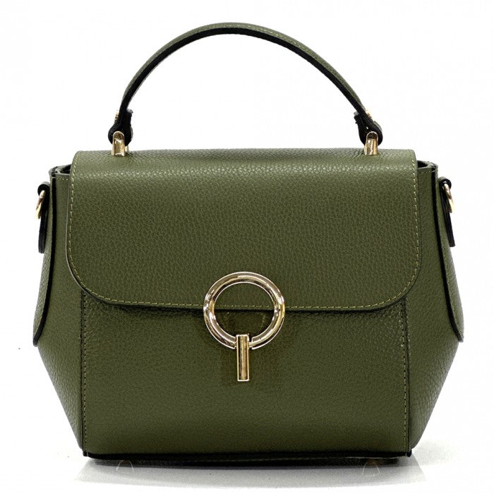 Kimberly Leather hand bag