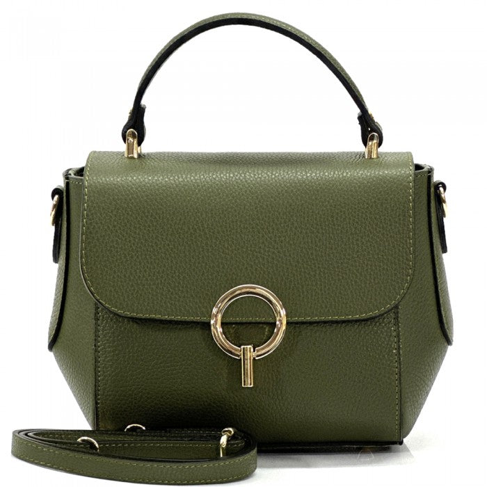 Kimberly Leather hand bag