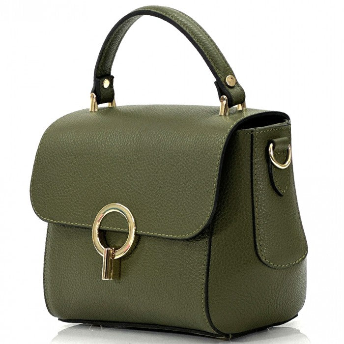 Kimberly Leather hand bag