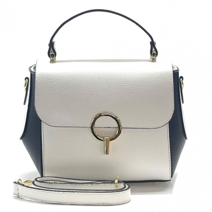 Kimberly Leather hand bag