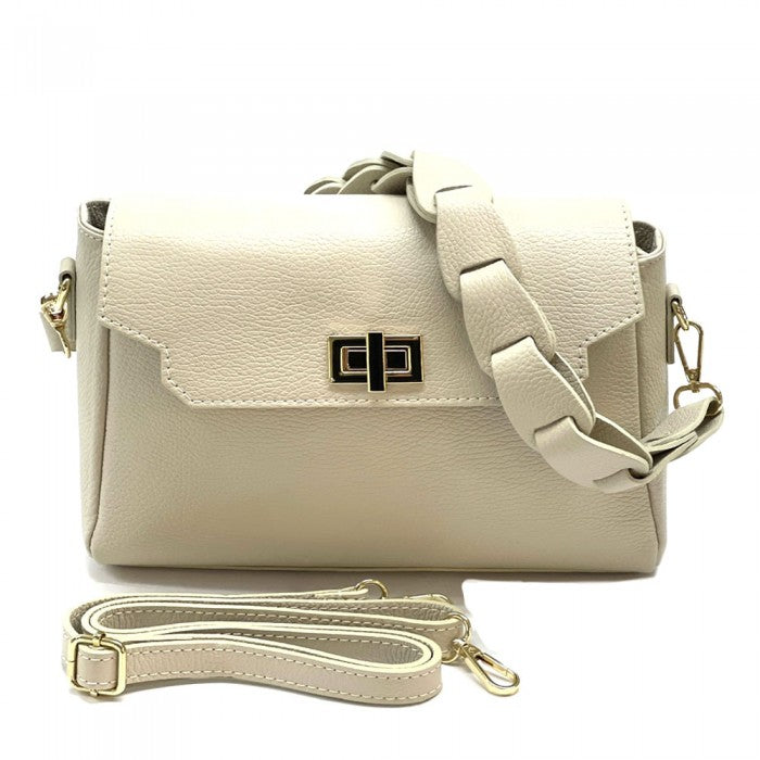 Charlize Leather Bag