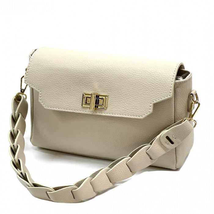 Charlize Leather Bag