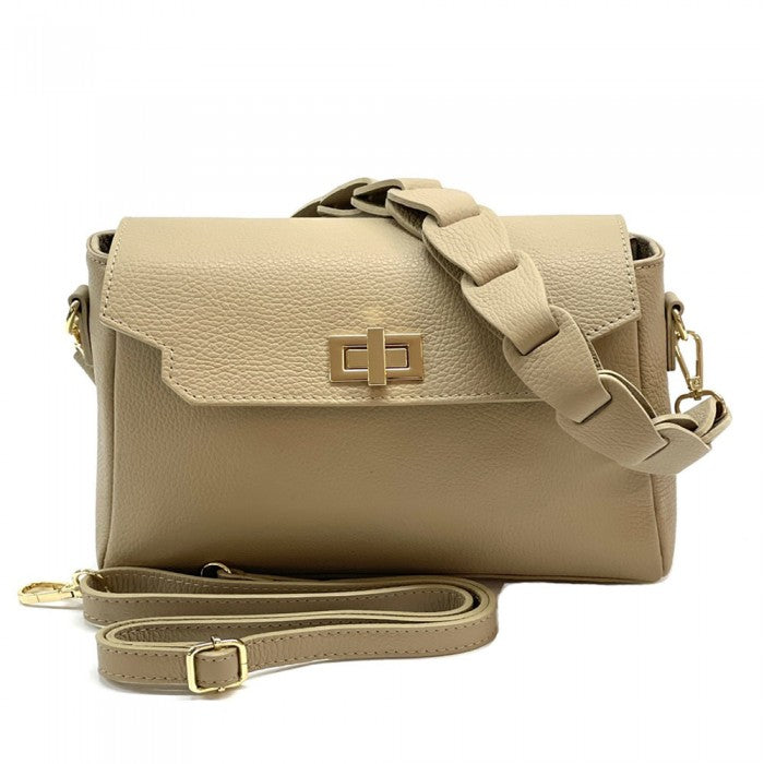 Charlize Leather Bag