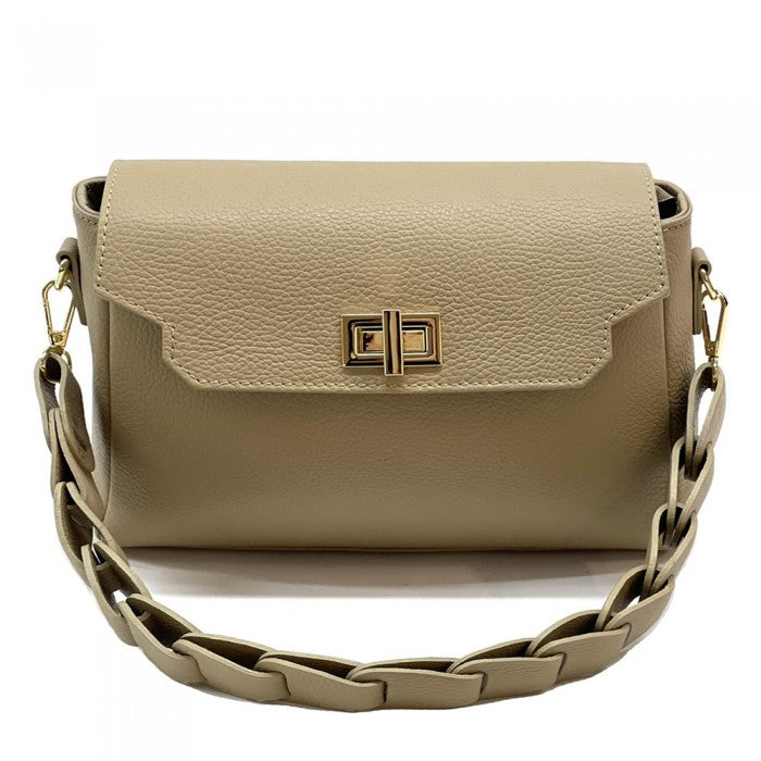 Charlize Leather Bag