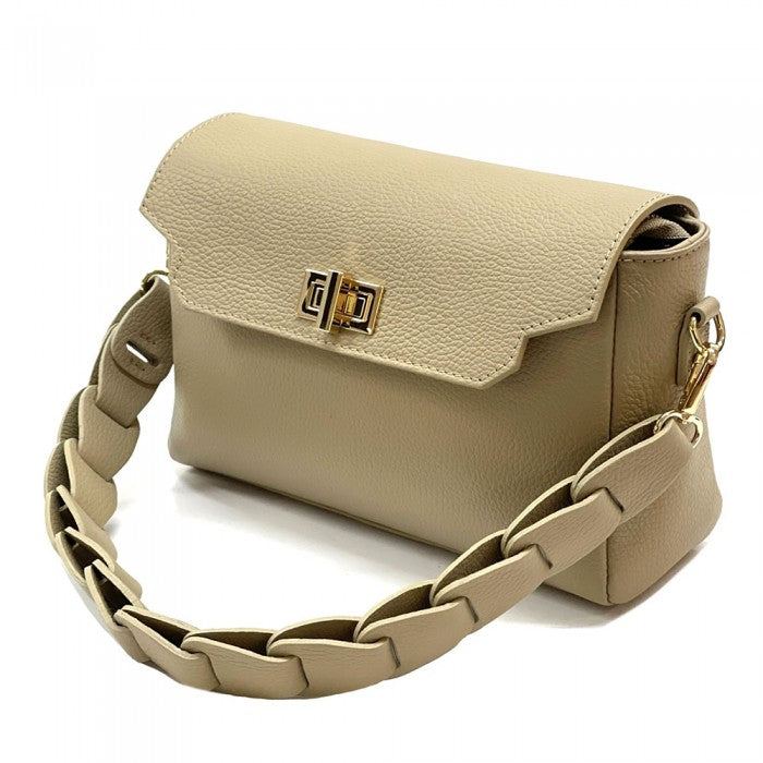 Charlize Leather Bag