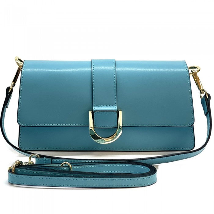 Maia cow Leather shoulder bag