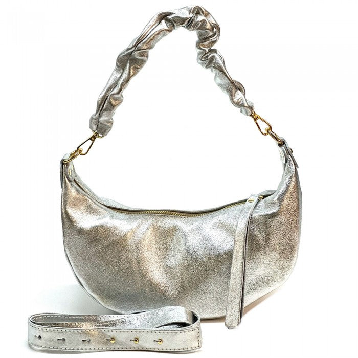 Tara Small Hobo Leather bag