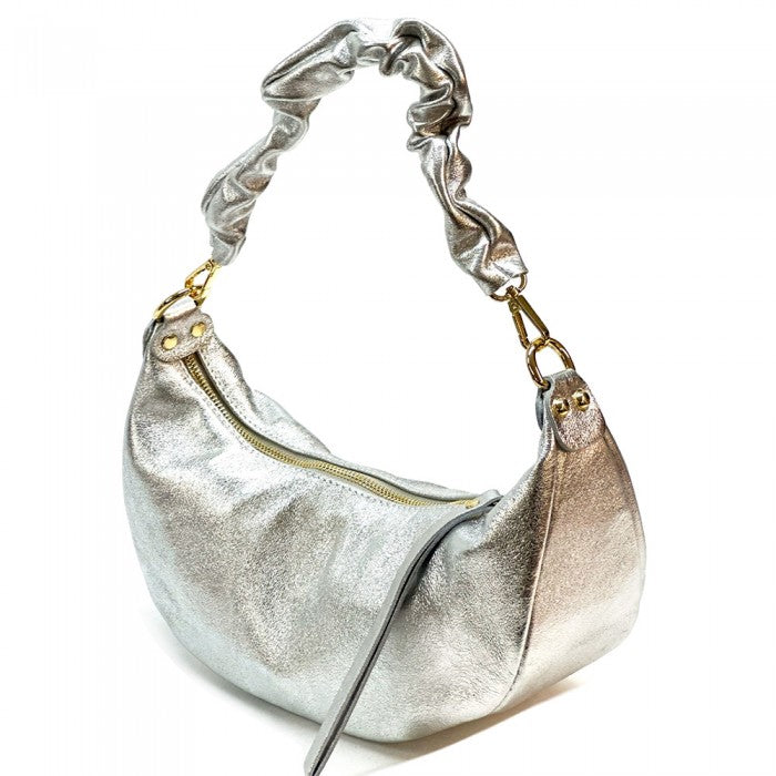 Tara Small Hobo Leather bag