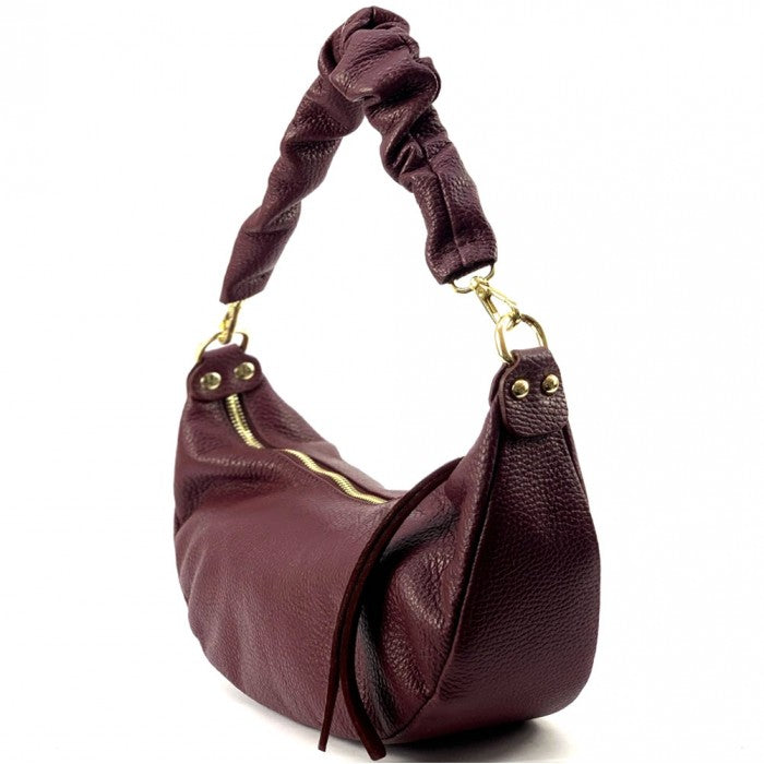 Sac hobo Lisa en cuir