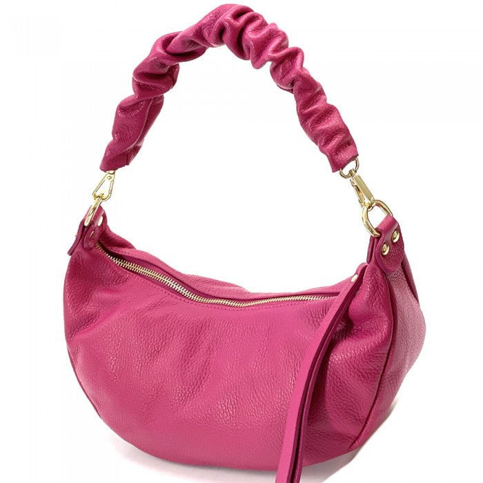 Sac hobo Lisa en cuir