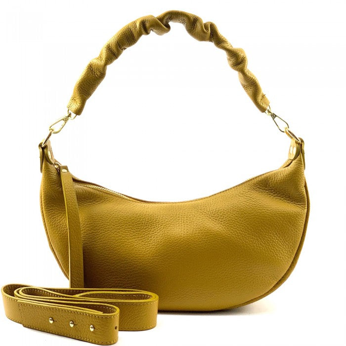 Sac hobo Lisa en cuir