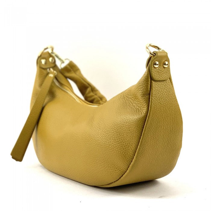 Sac hobo Lisa en cuir