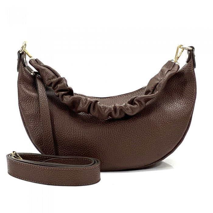 Tara Small Hobo Leather bag