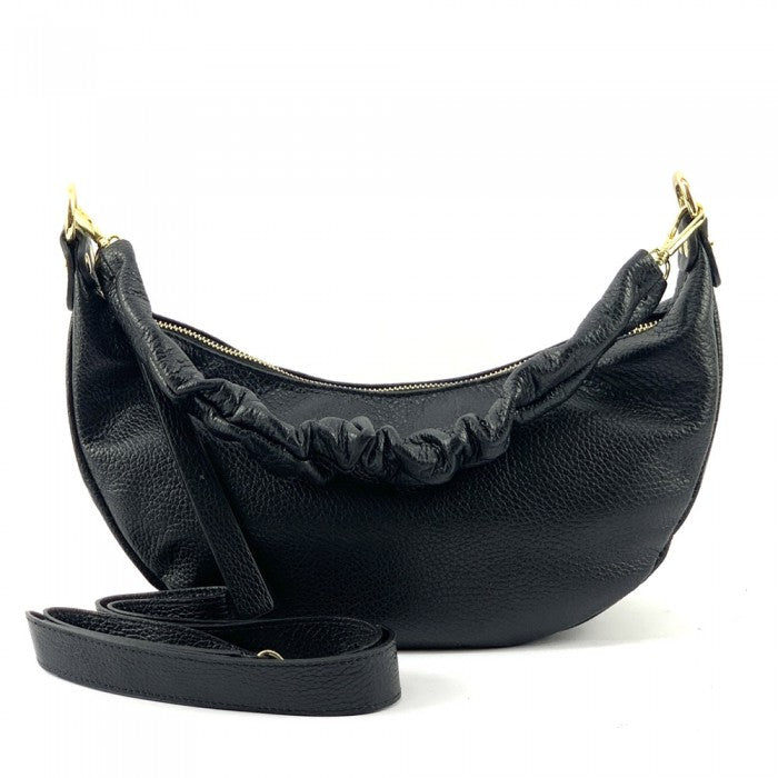 Sac hobo Lisa en cuir