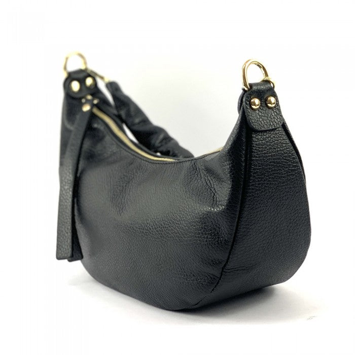 Sac hobo Lisa en cuir