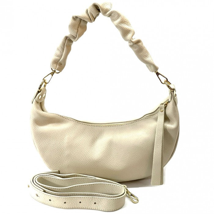 Tara Small Hobo Leather bag