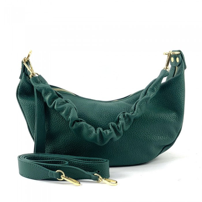 Tara Small Hobo Leather bag