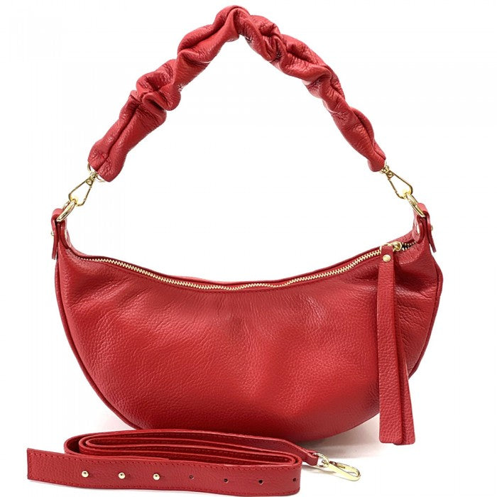 Sac hobo Lisa en cuir