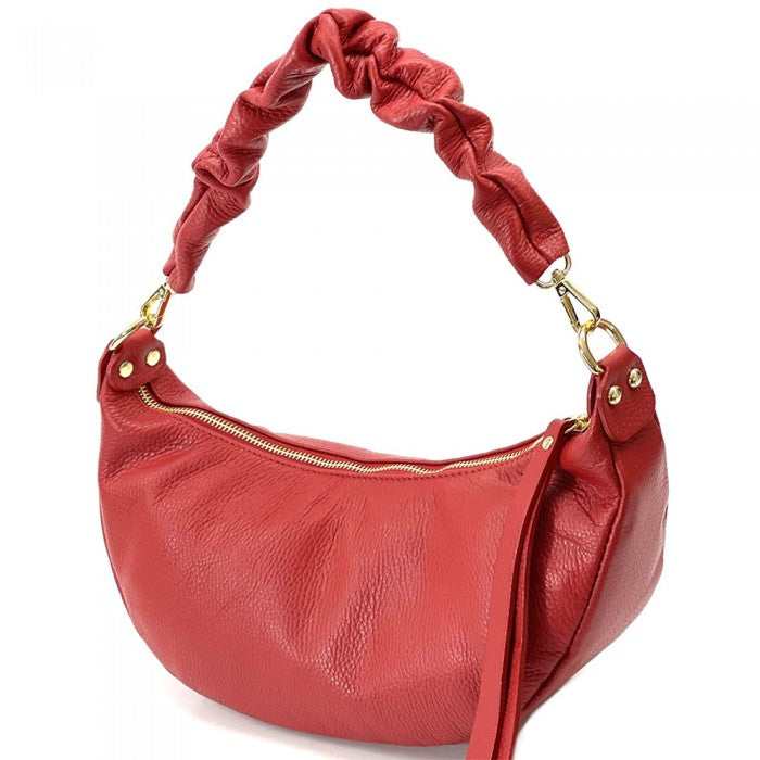 Sac hobo Lisa en cuir