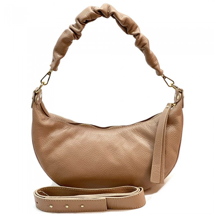Tara Small Hobo Leather bag