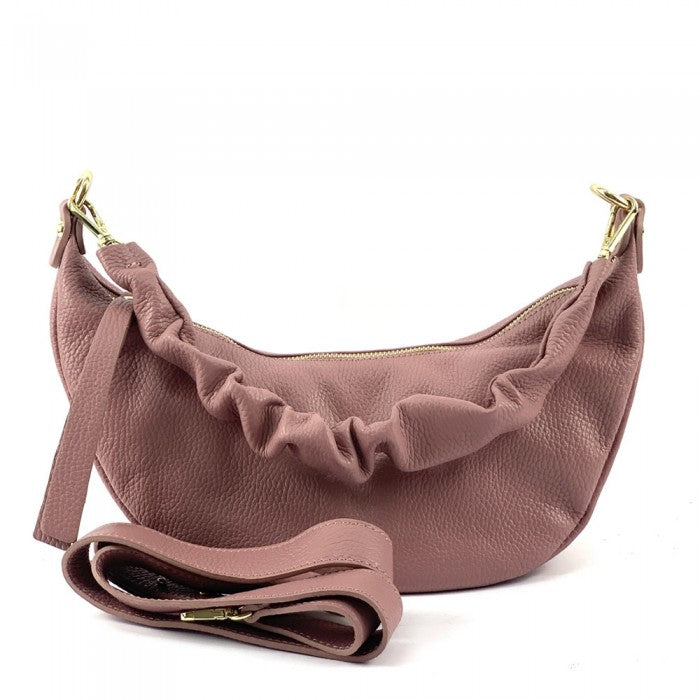 Tara Small Hobo Leather bag