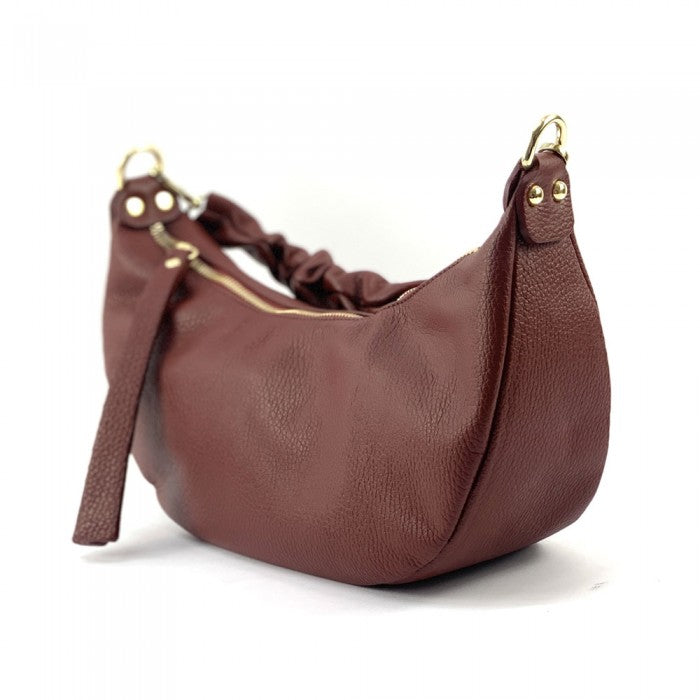 Tara Small Hobo Leather bag