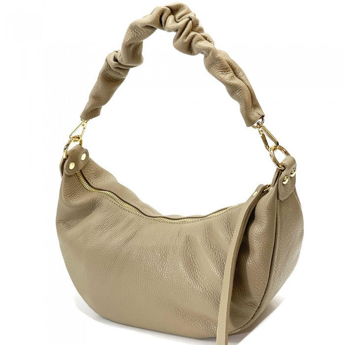 Tara Small Hobo Leather bag