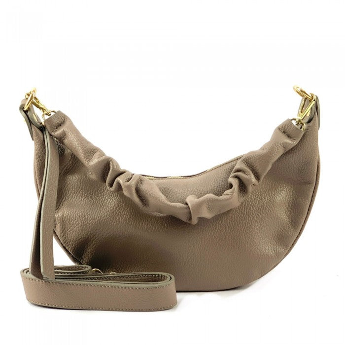 Tara Small Hobo Leather bag