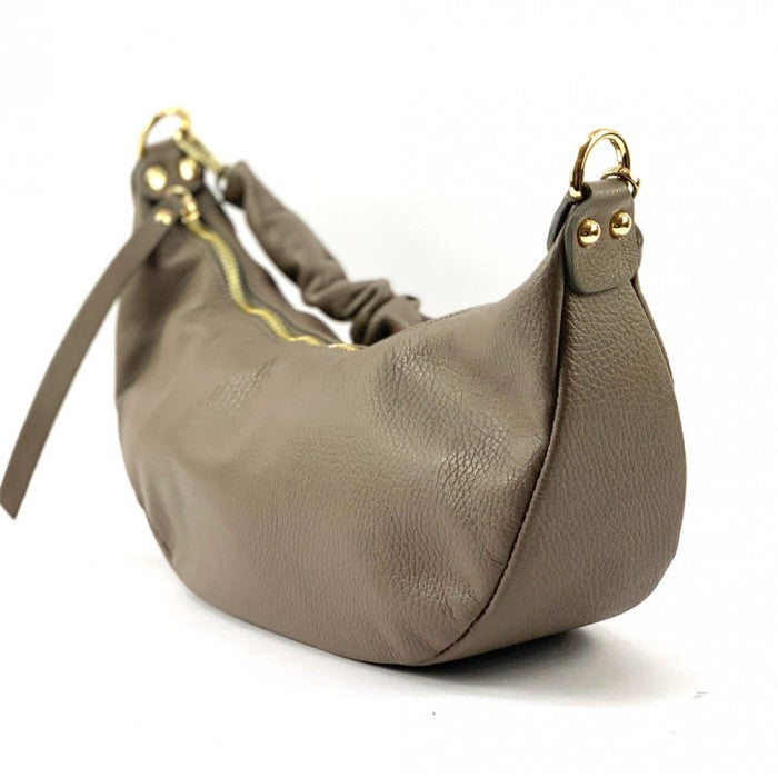 Tara Small Hobo Leather bag